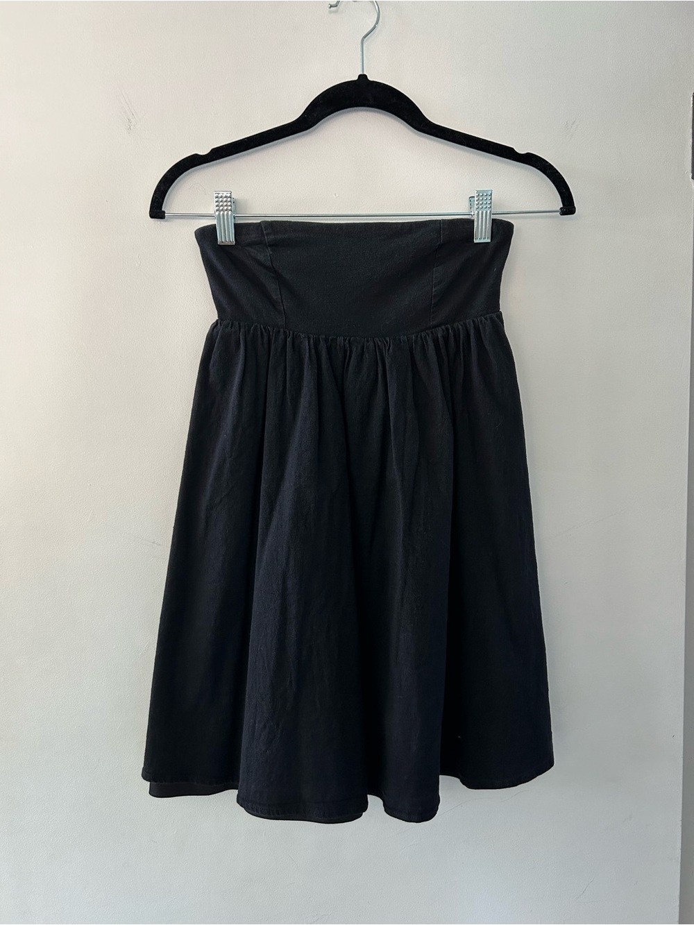 Princess Polly Black Tube Top